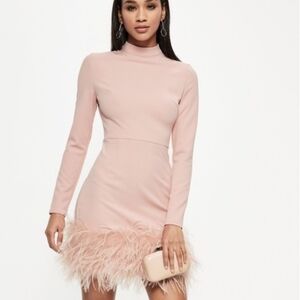 New Elegant Missguided Dress